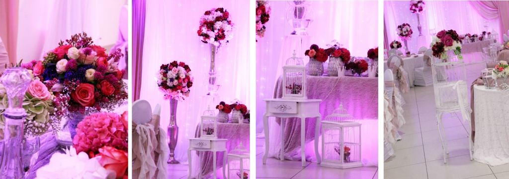 Dekorationservice Hochzeitservice